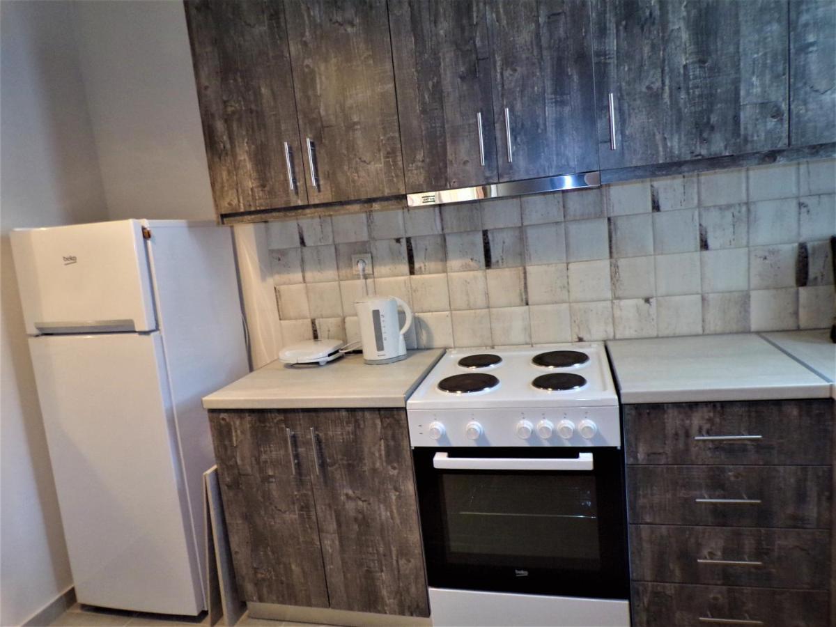 Artemis Suites Volos Exteriér fotografie