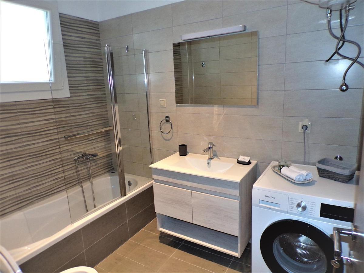 Artemis Suites Volos Exteriér fotografie