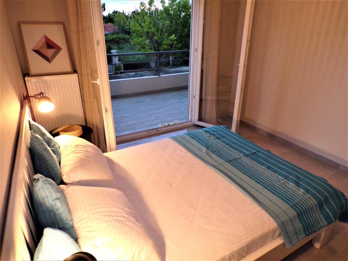 Artemis Suites Volos Exteriér fotografie