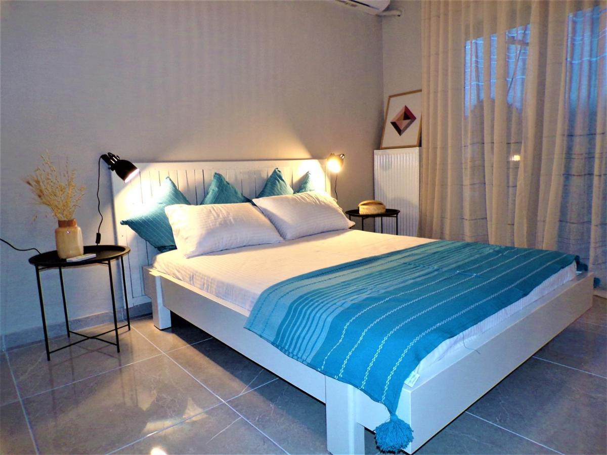 Artemis Suites Volos Exteriér fotografie