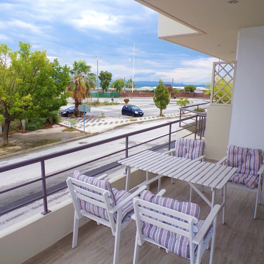 Artemis Suites Volos Exteriér fotografie