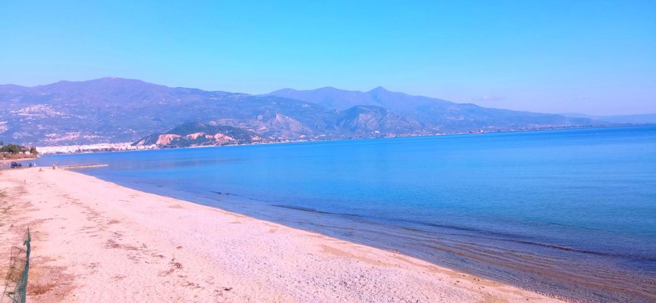 Artemis Suites Volos Exteriér fotografie